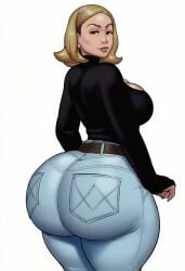 Ass Rule 34 Image