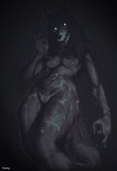 mal0 from scp foundation by tussamag