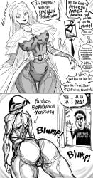 marie leroux from warframe by bb (baalbuddy)
