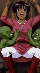 ai_generated berserk casca goblins shorter_than_10_seconds sound tagme video