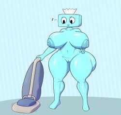 tisha (dandy's world) from dandy's world by obsuniq