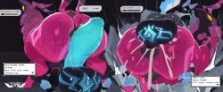 nexo (xeono) from pokemon by xeono