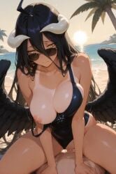 albedo (overlord) from overlord (maruyama) by tomatamara