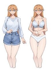 miss manager(harris hero) from original by harris hero