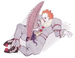 pennywise fan art