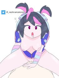 milimili-beat girl from deviantart by zekorashe