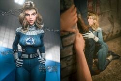 franklin richards from fantastic four by currysfm