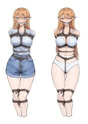 miss manager(harris hero) from original by harris hero