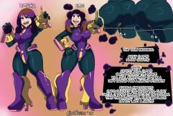 minoru mineta from my hero academia by ghostnerdy