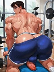 clark kent from dc by zodoai