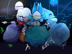 elnina (deltarune) from deltarune by hinamesv