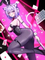nekomata okayu from hololive