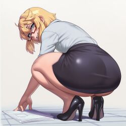 bridget from guilty gear by copernicus
