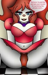 circus baby from five nights at freddy's by piano1738