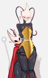 hornet (hollow knight) from hollow knight by alfa kronoxis