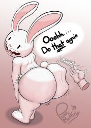 max (sam and max) from sam and max by punkmonkey