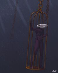 hornet (hollow knight) from hollow knight by warewolf (artist)