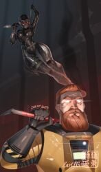 black ops (half-life) from half-life by lart173