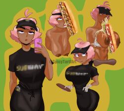 jenny the adventurer fan art