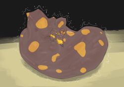 .f_9578 cock_vore creeper_(minecraft) dragon ender_dragon genitals hi_res male male_pred microsoft minecraft mojang mythological_creature mythological_scalie mythology penile penis scalie size_difference smaller_pred vore xbox_game_studios