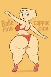 ballerina cappuccina from chatgpt