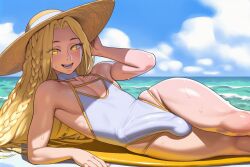 miquella from bandai namco by copernicus