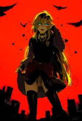 link from nintendo by luxica