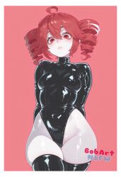 kasane teto from synthesizer v by bobartnsfw