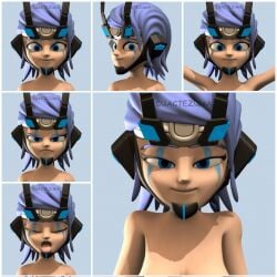 cloe from desafio champions sendokai