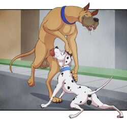 danny (101 dalmatians) from 101 dalmatians by psy101