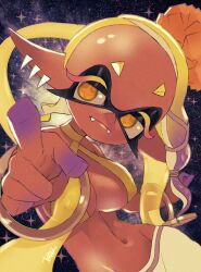 frye (splatoon) from splatoon by zeicomi100yen