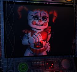 baby (fnafsl) from five nights at freddy's