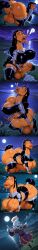 blackfire from dc by isabel3dx