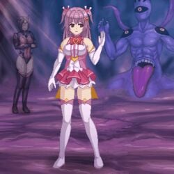 akari asahina from aisei tenshi love mary