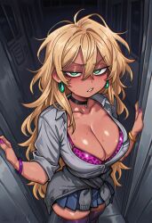 natalie fletcher from taimanin (series) by hylian r34