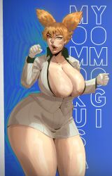 momokusa yomogi from patreon by narim-art