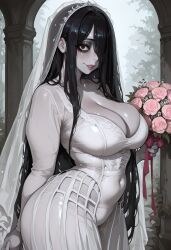 sadako yamamura from ringu by mayyreel