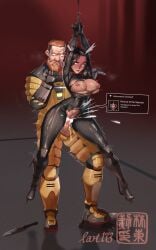 black ops (half-life) from half-life by lart173