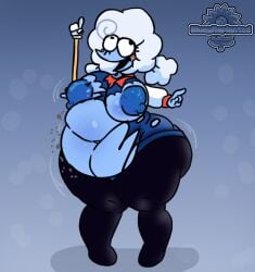 elnina (deltarune) from deltarune by blueyreplanted