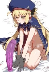 artoria caster (fate) from fate (series) by ebora