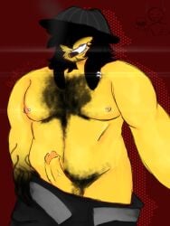 mafioso (forsaken) from forsaken (roblox)