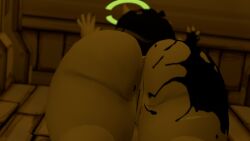 1female 3d 3d_model against_wall alice_angel ass ass_focus ass_up asscheeks back_view bendy_and_the_dark_revival bendy_and_the_ink_machine black_hair butt_focus butt_up buttcheeks chubby chubby_female corrupt_angel_(cally3d) cryptiacurves fat_ass fat_butt female female_focus female_only fully_naked fully_nude glowing_halo halo hands_against_wall ink ink_on_body joey_drew_studios naked naked_female nude nude_female only_female pussy pussy_focus pussy_lips pussy_peek solo solo_female solo_focus south_shaed south_shaed_(dreams_come_true_studio) susie_campbell twisted_alice vr vr_media vrc vrchat vrchat_avatar vrchat_media vrchat_model