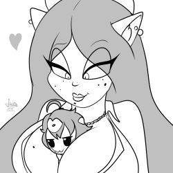clarice (sona) fan art