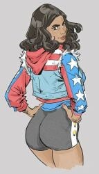 america chavez from marvel