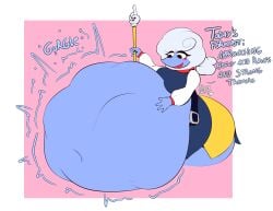 elnina (deltarune) from deltarune by ovejatactica