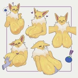 female hypno from game freak by trapagon (artist)