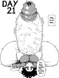 1futa annoyed big_breasts big_penis curvy erection futanari gaping_urethra heavy_throbbing huge_balls huge_cock human hyper hyper_balls hyper_genitalia hyper_penis hyper_testicles long_penis no_nut_november onomatopoeia penis_bigger_than_body pulsating pulsating_cock pulsing sketch t-boy thick_thighs throbbing throbbing_balls throbbing_penis veiny veiny_penis voluptuous yoganotorabaka yuuko_(t-boy)