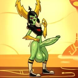 lord dominator from disney by hexecat