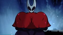 hornet (hollow knight) from flipaclip by papriko