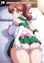 makoto kino fan art
